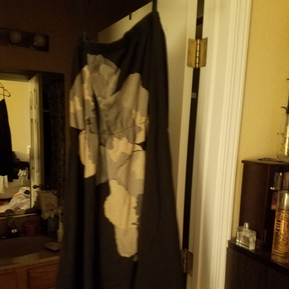 Old navy swim cover up